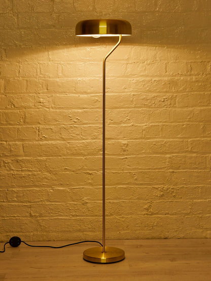 Eclipse Floor Lamp - 2 Colour Options