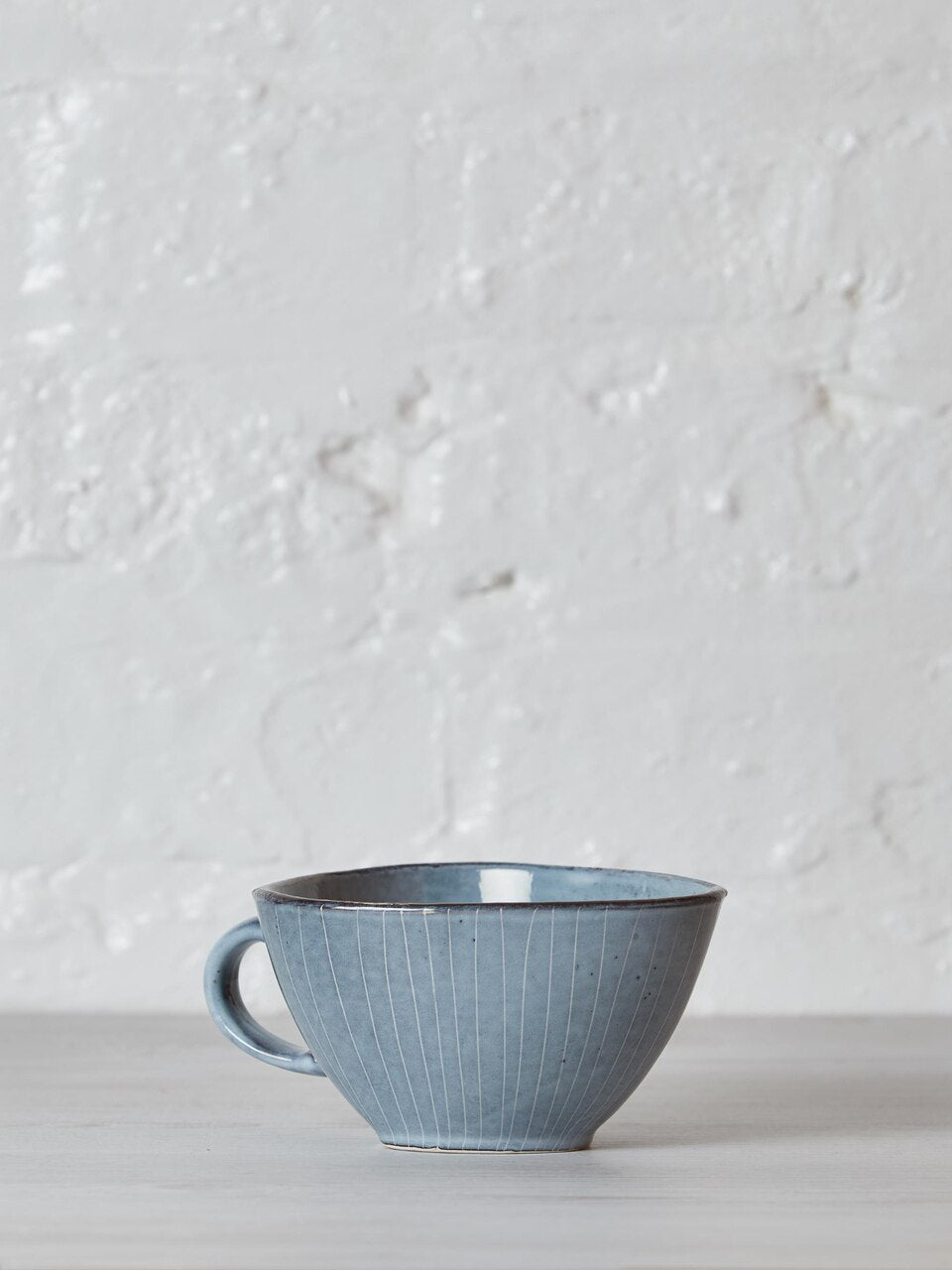 Nordic Sea Stoneware Gravy Boat