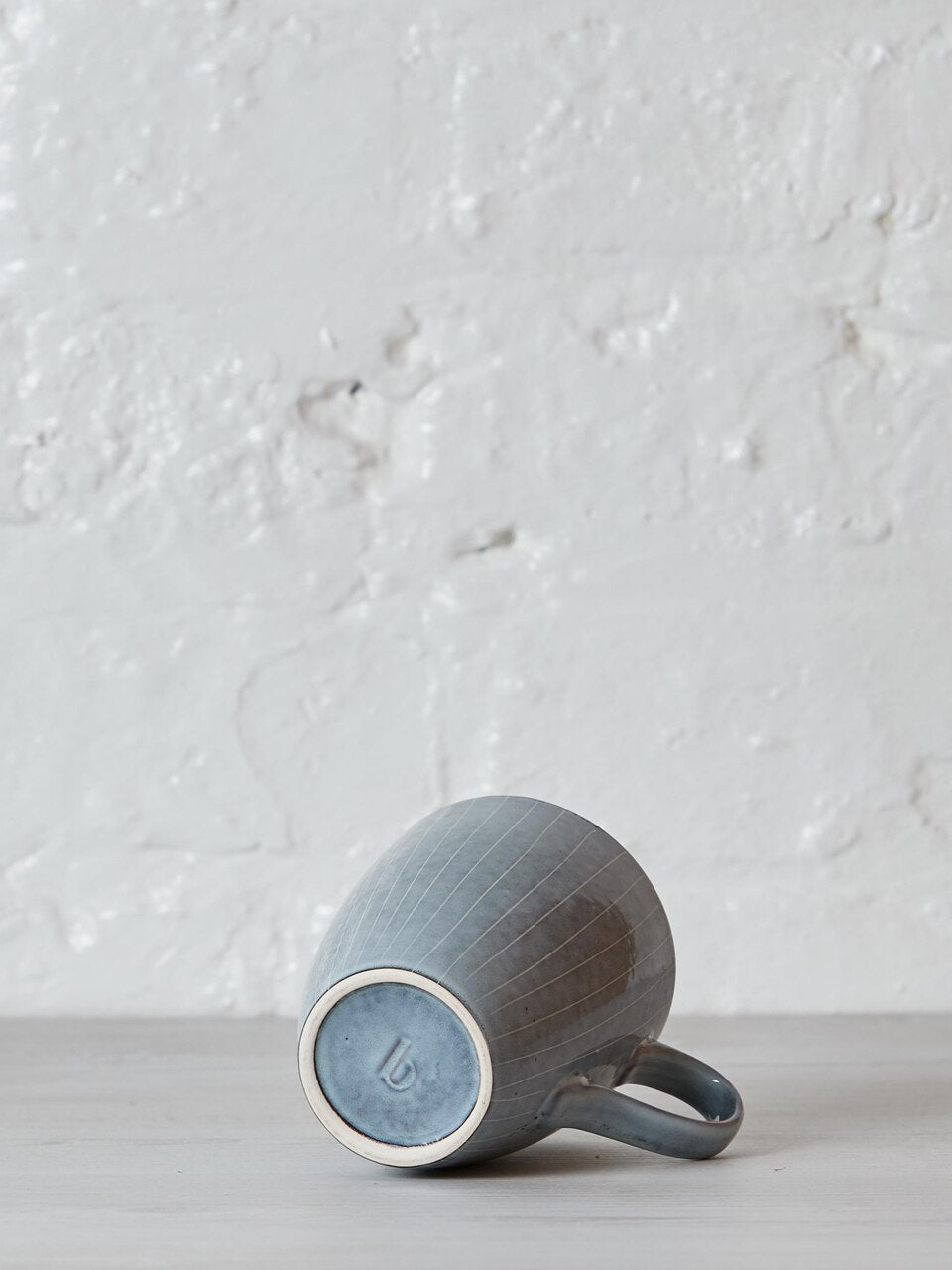 Nordic Sea Stoneware Mega Mug