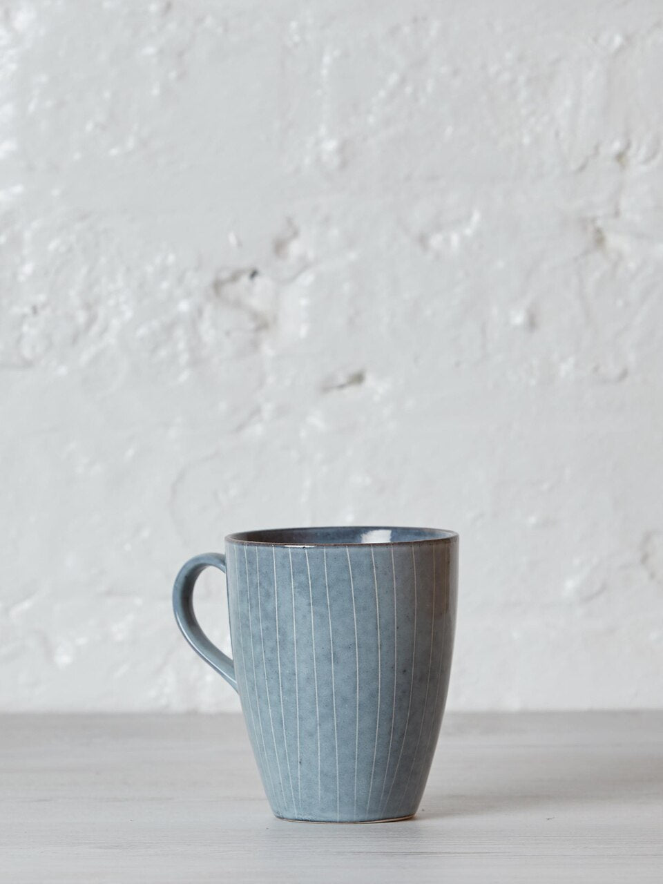 Nordic Sea Stoneware Mega Mug