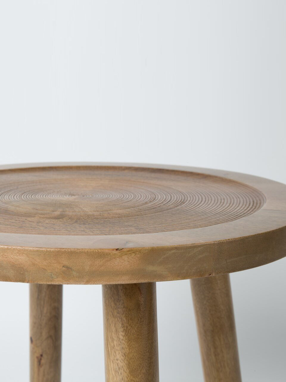 Dendron Mangowood Side Table