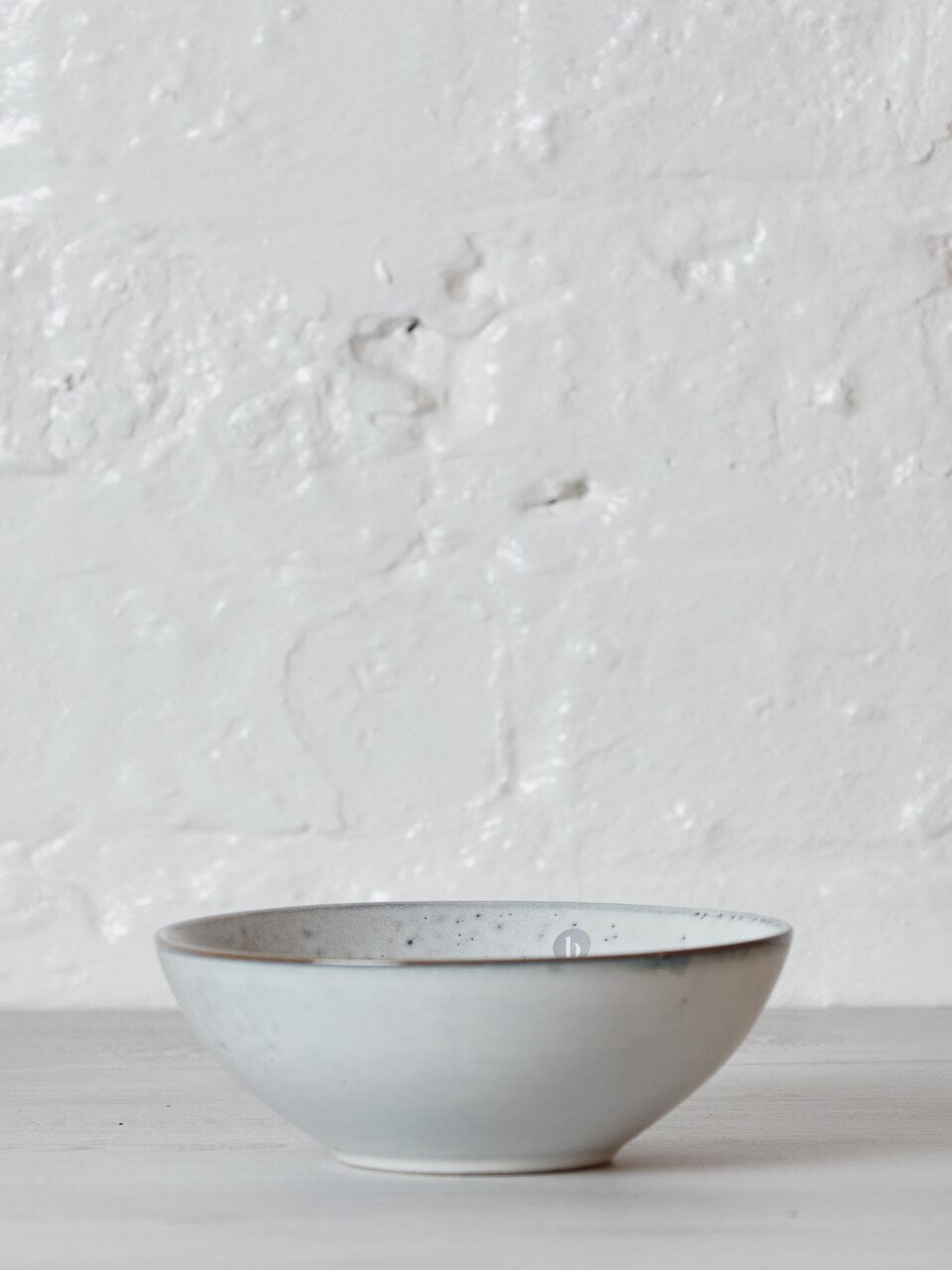 Nordic Sand Stoneware Cereal Bowl