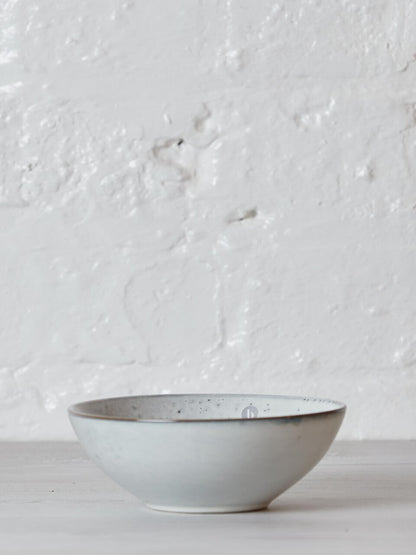 Nordic Sand Stoneware Cereal Bowl