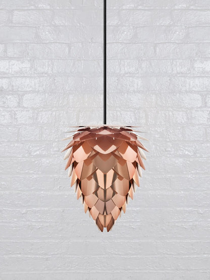 Copper Mini Conia Shade