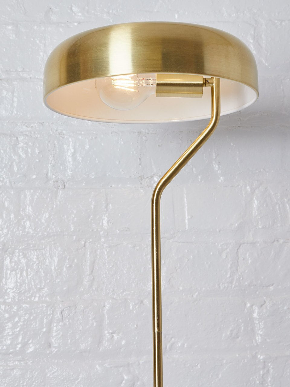 Eclipse Floor Lamp - 2 Colour Options