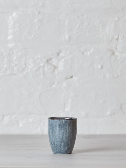 Nordic Sea Stoneware Espresso Mug