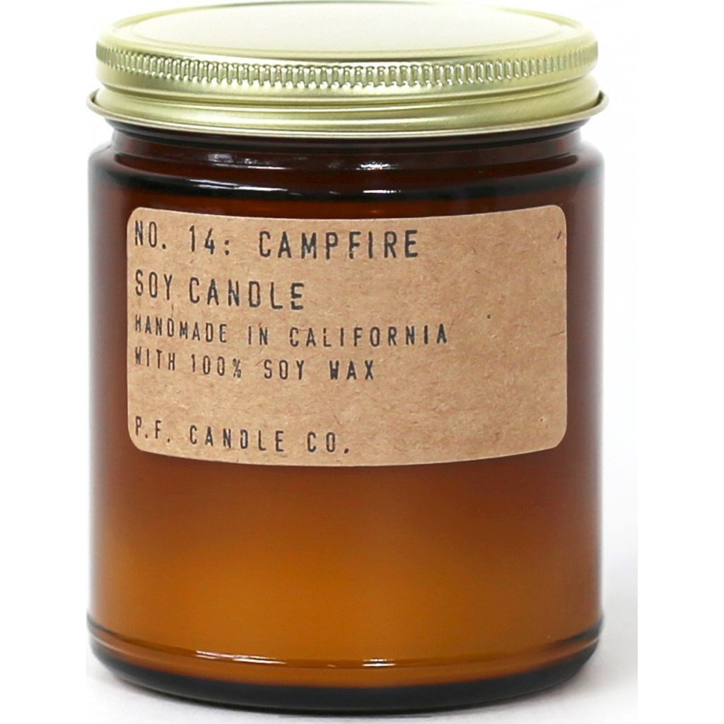 Campfire 7.2 Oz Soy Candle