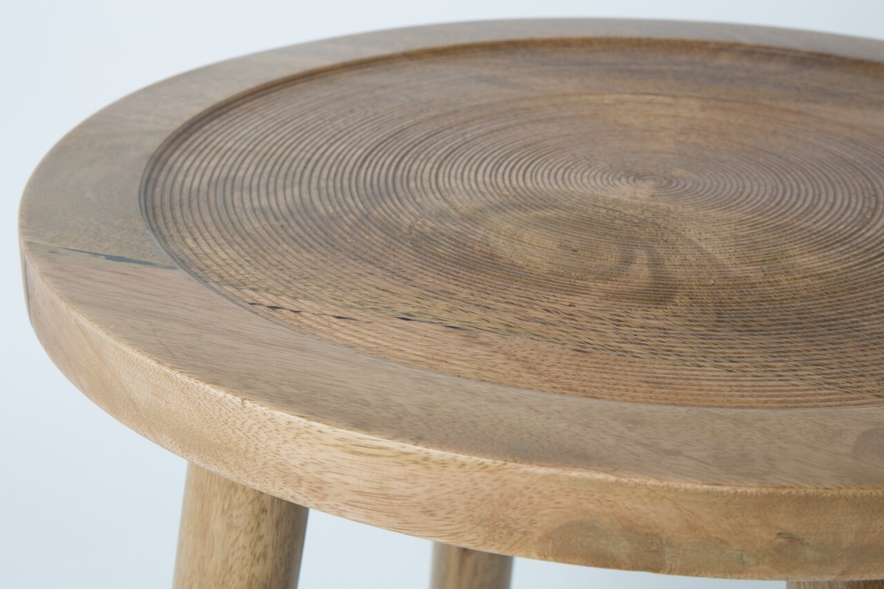 Dendron Mangowood Side Table