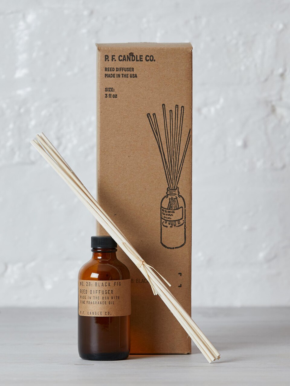 Black Fig Reed Diffuser