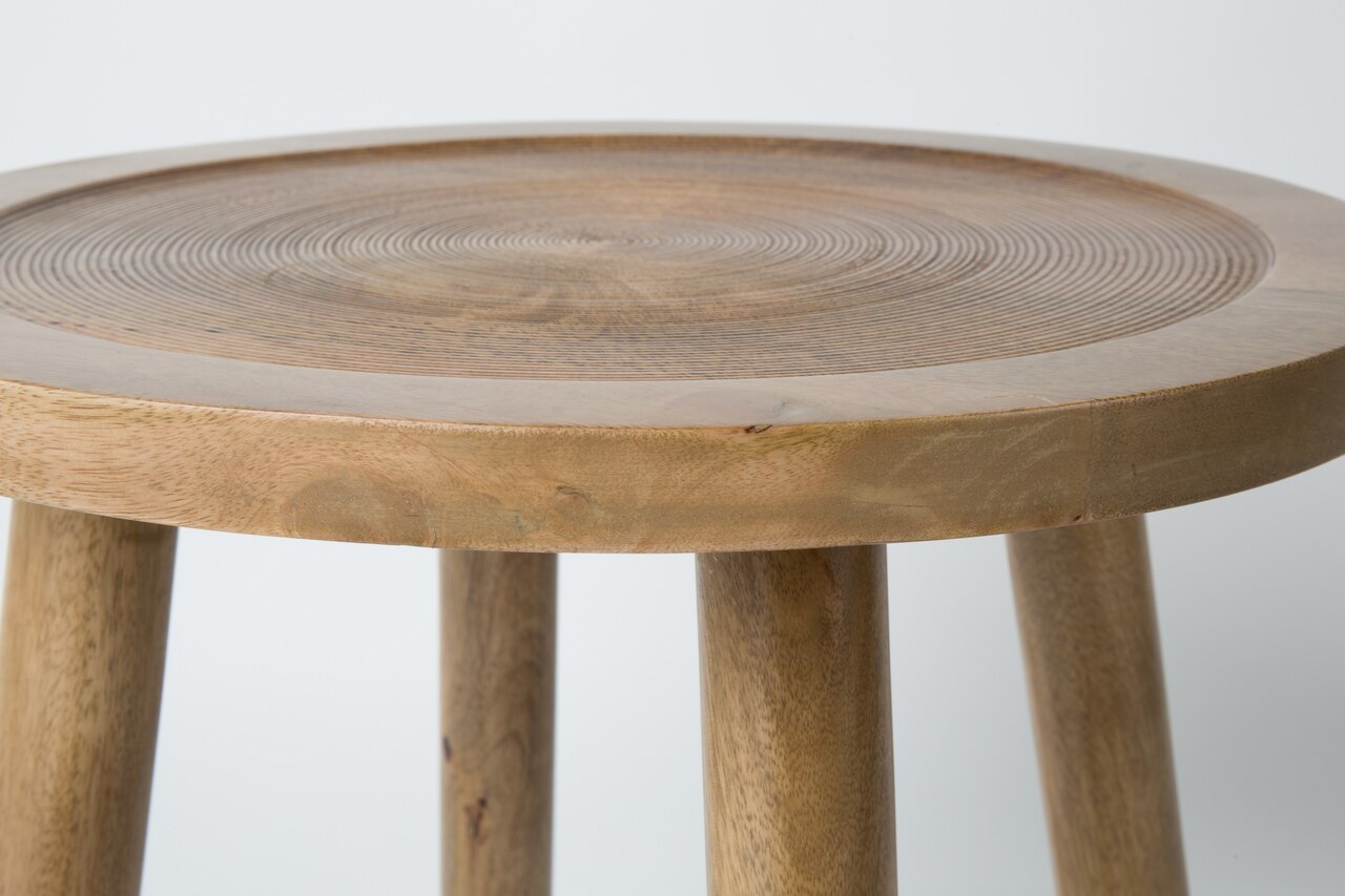 Dendron Mangowood Side Table