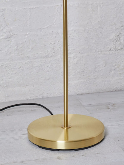 Eclipse Floor Lamp - 2 Colour Options