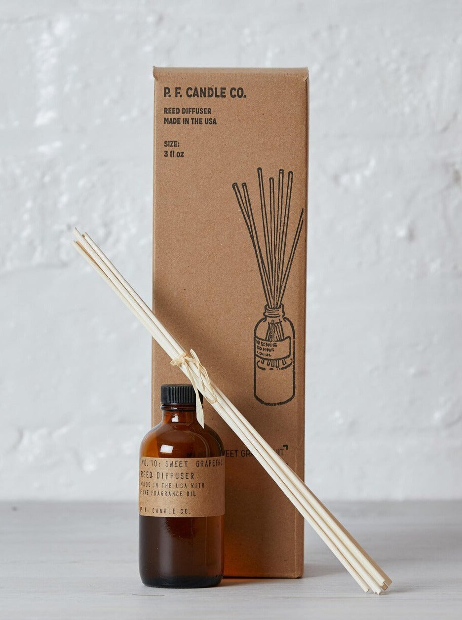 Sweet Grapefruit Reed Diffuser