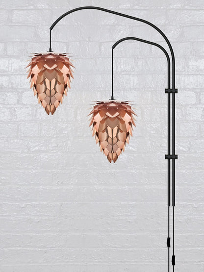 Copper Mini Conia Shade