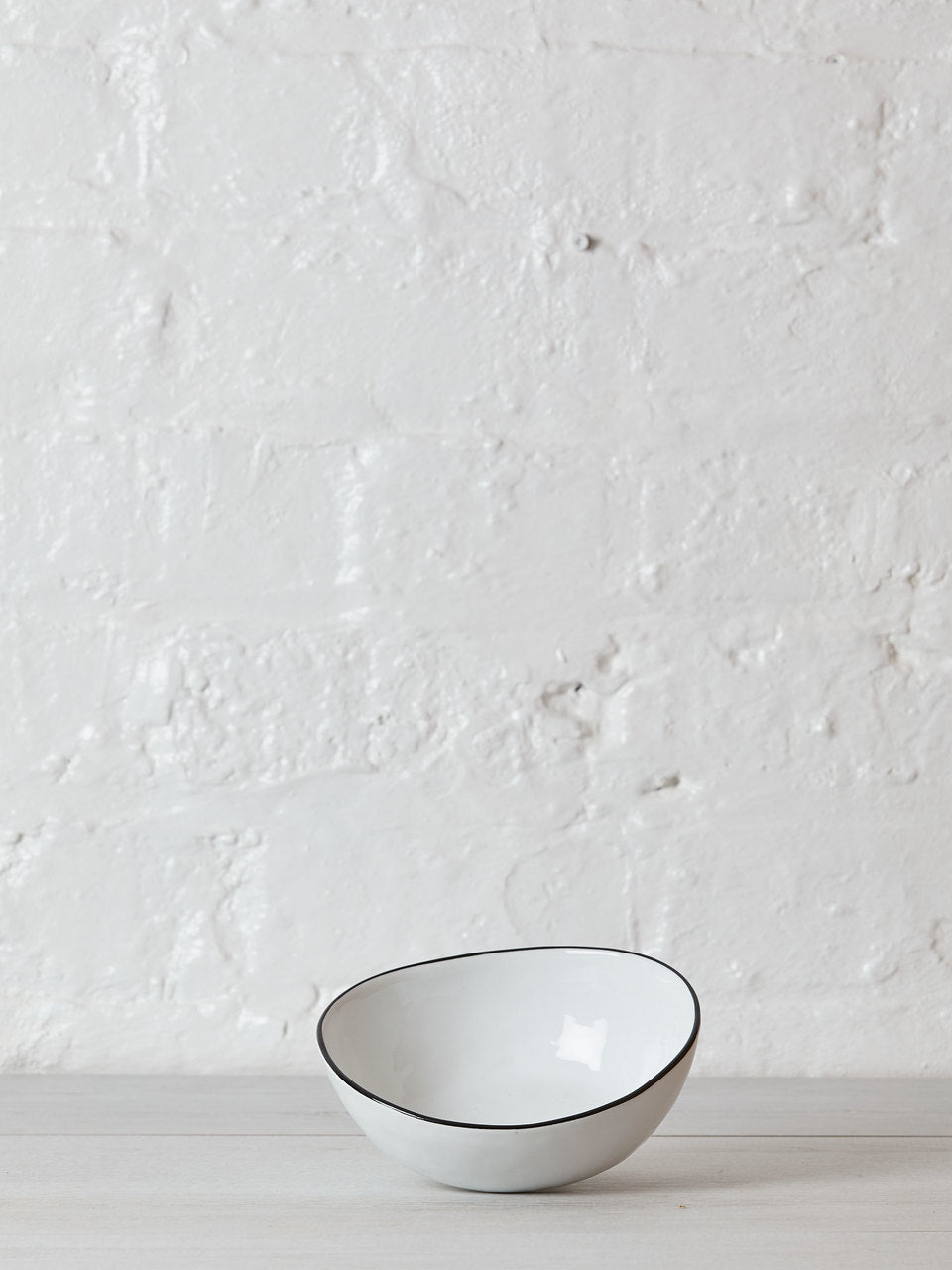 Salt Porcelain Bowl