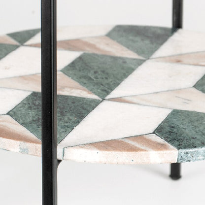 Another Marble Side Table