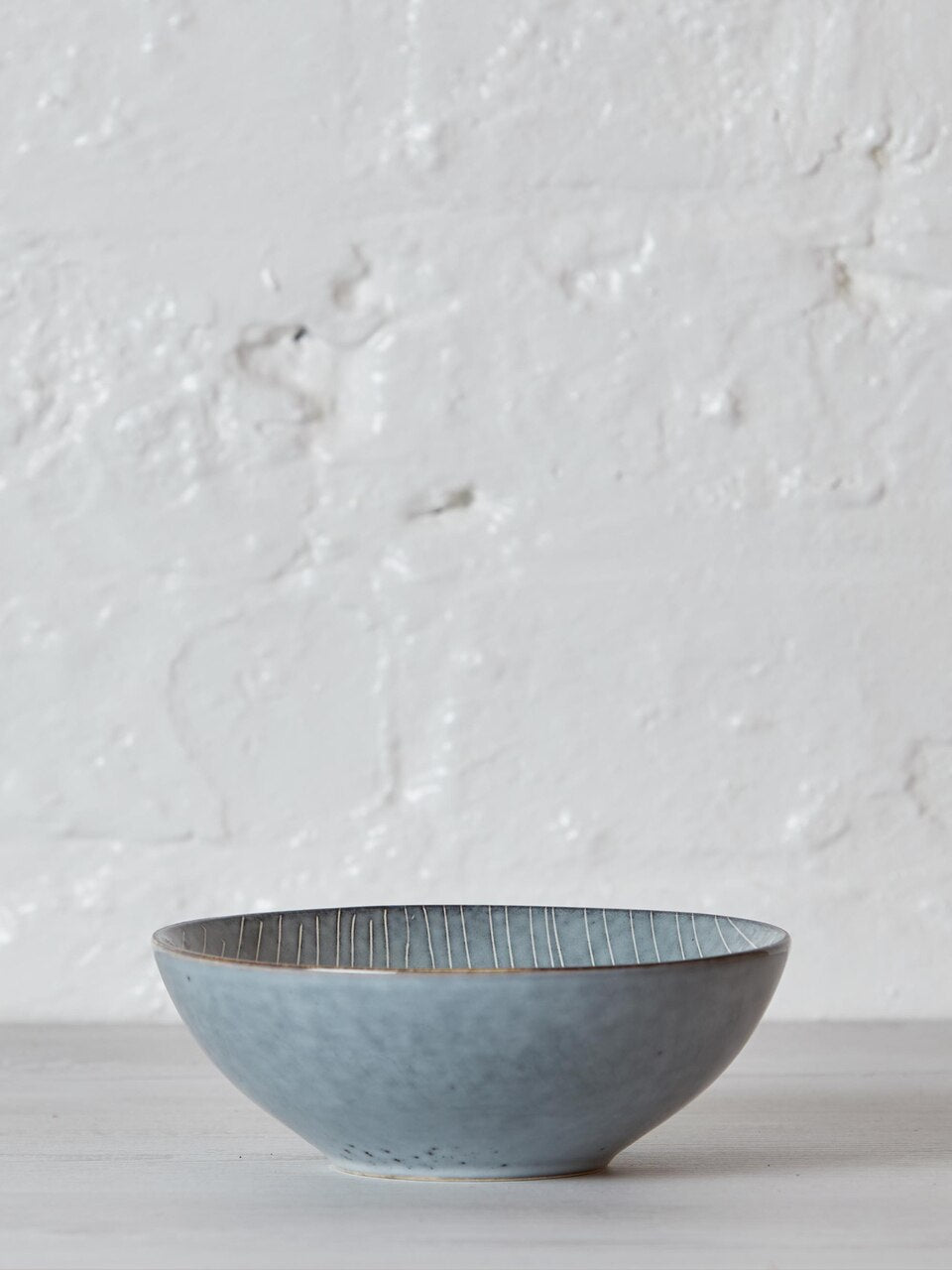 Nordic Sea Stoneware Cereal Bowl