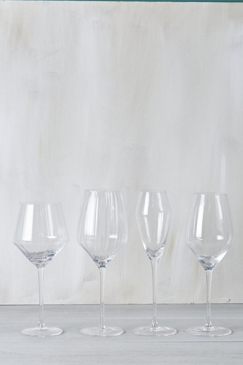 Sandvig White Wine Glass