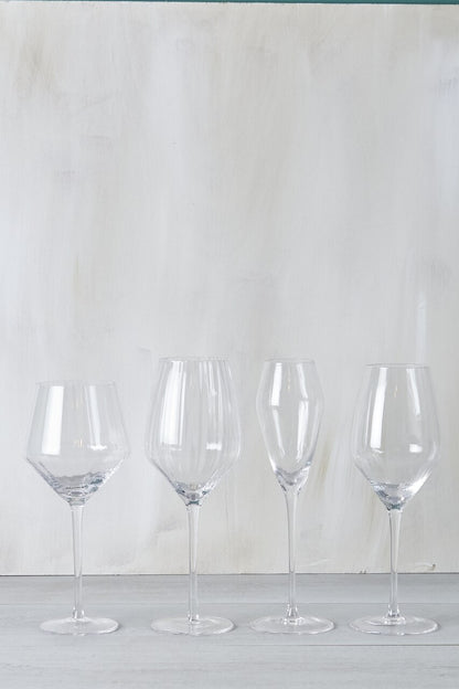 Sandvig White Wine Glass