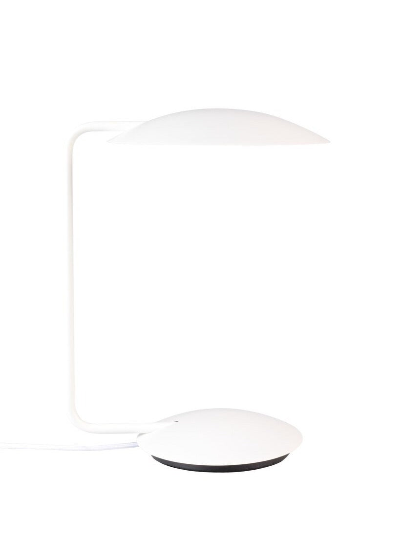 Pixie Desk Lamp in White