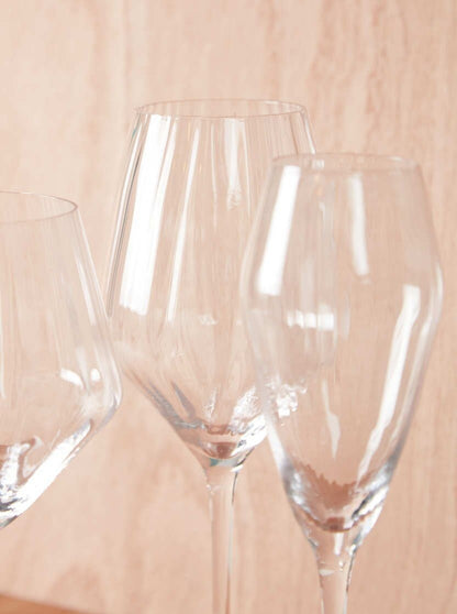 Sandvig White Wine Glass