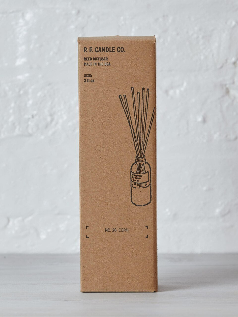 Sandalwood Rose Reed Diffuser