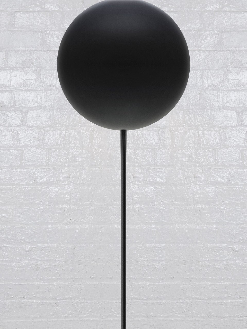 Black Cannonball 2 Cluster Light Fitting