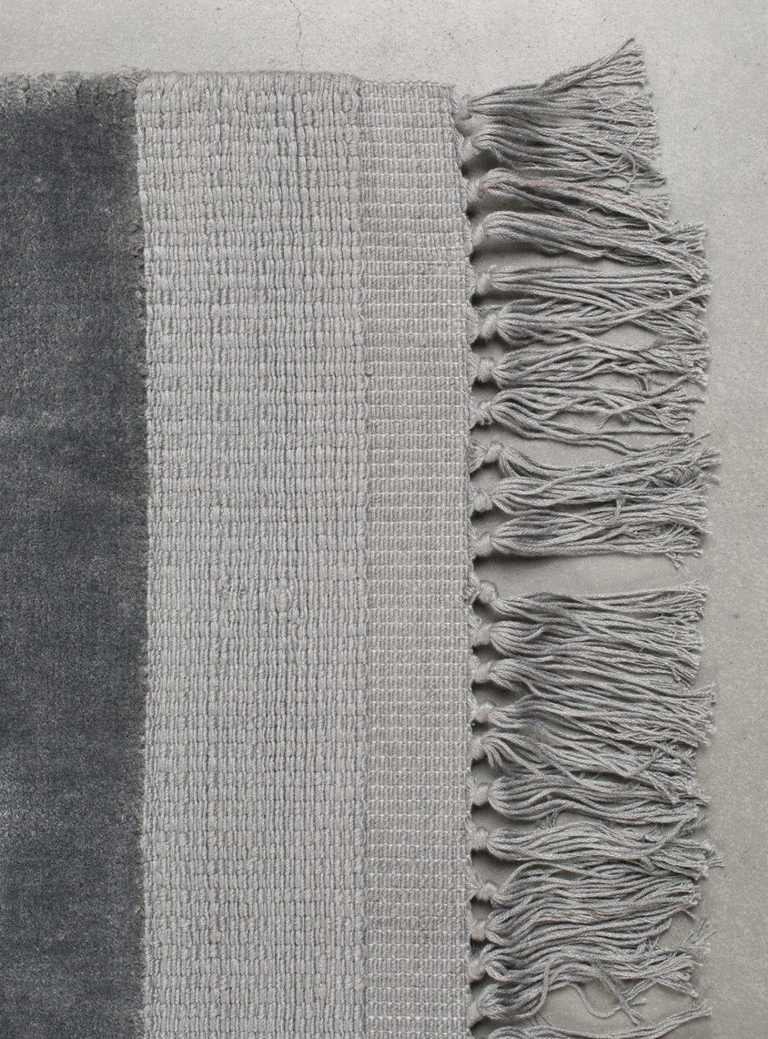 Blink Carpet Rug Grey 170 X 240/200 x 300cm