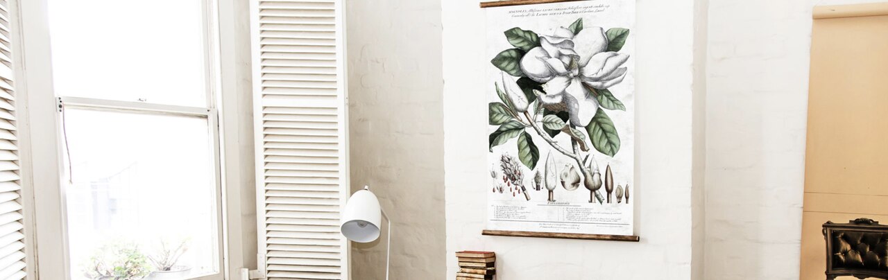 Wall Hanging Magnolia