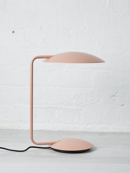 Pixie Desk Lamp in Pink