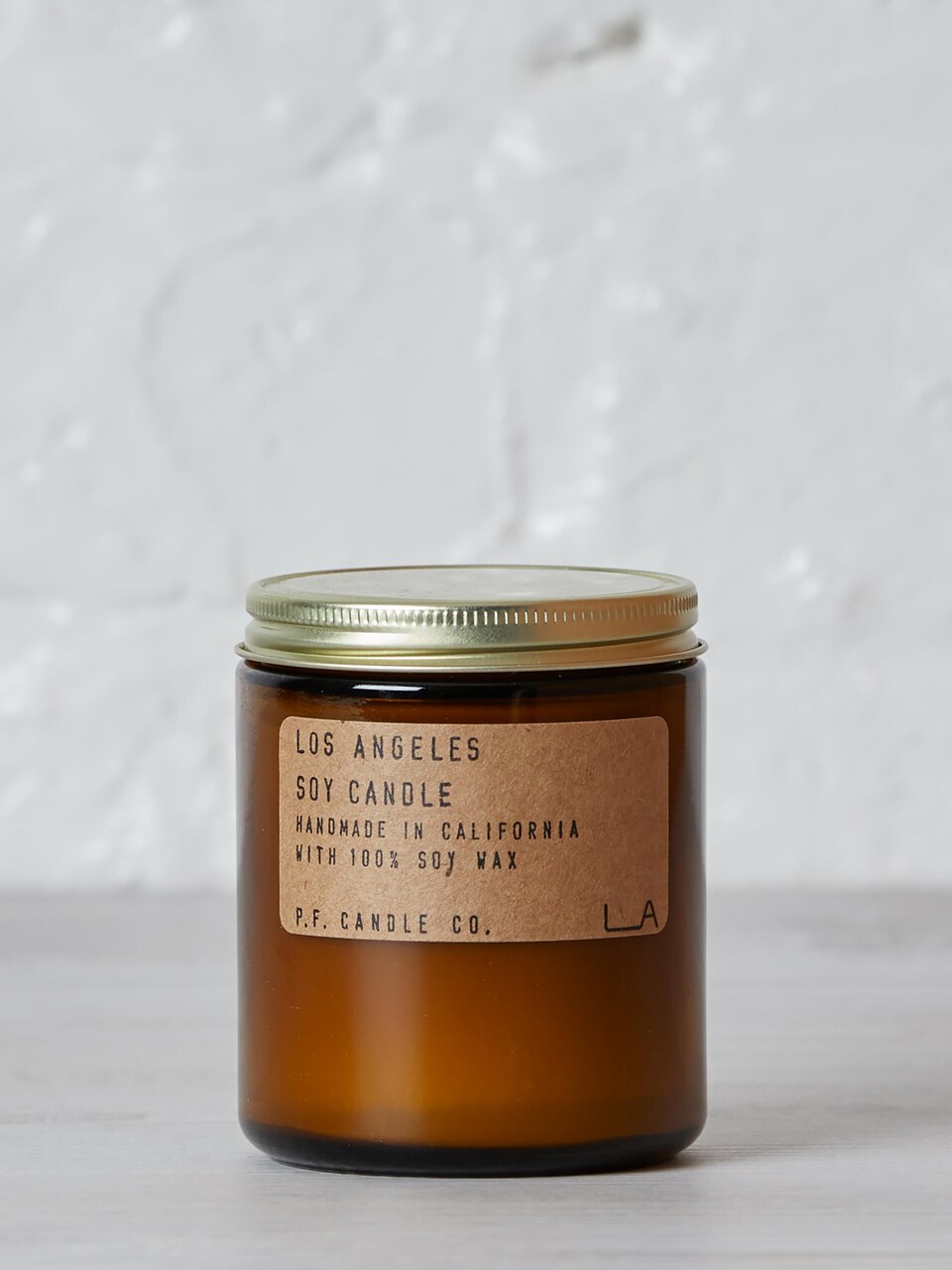 Los Angeles Scented 7.2 Oz Soy Candle