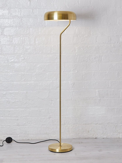 Eclipse Floor Lamp - 2 Colour Options