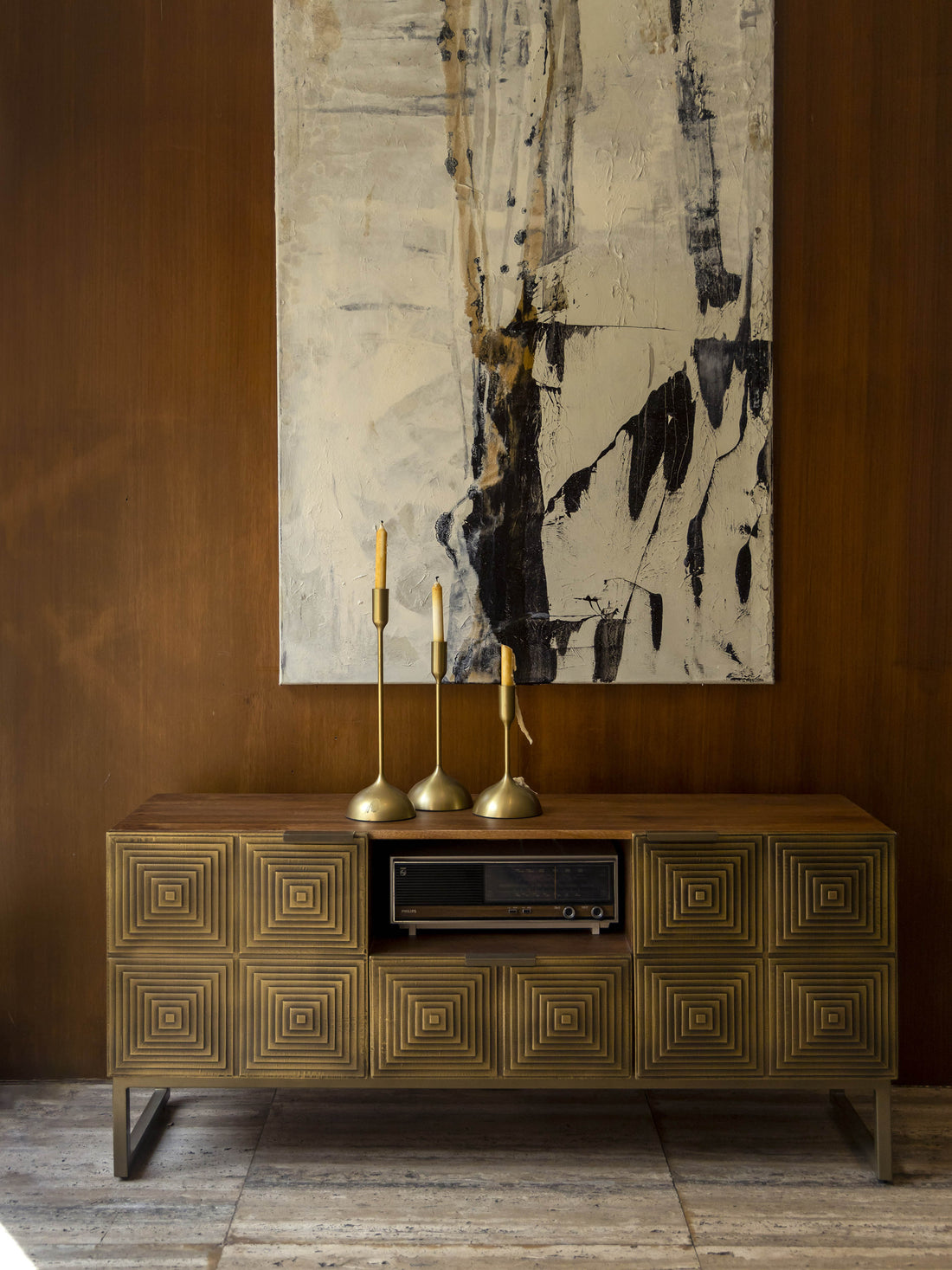 Volan Deco Sideboard