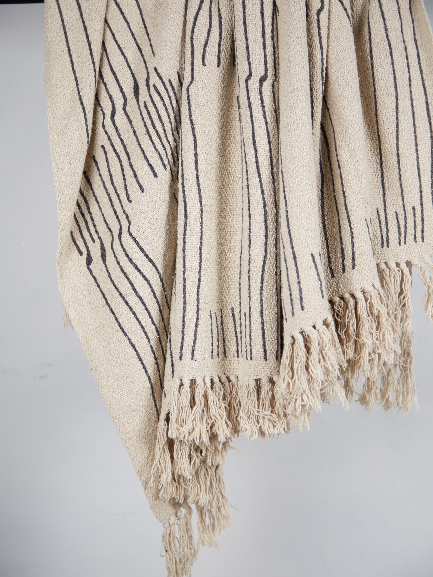 Celly Recycled Cotton Throw