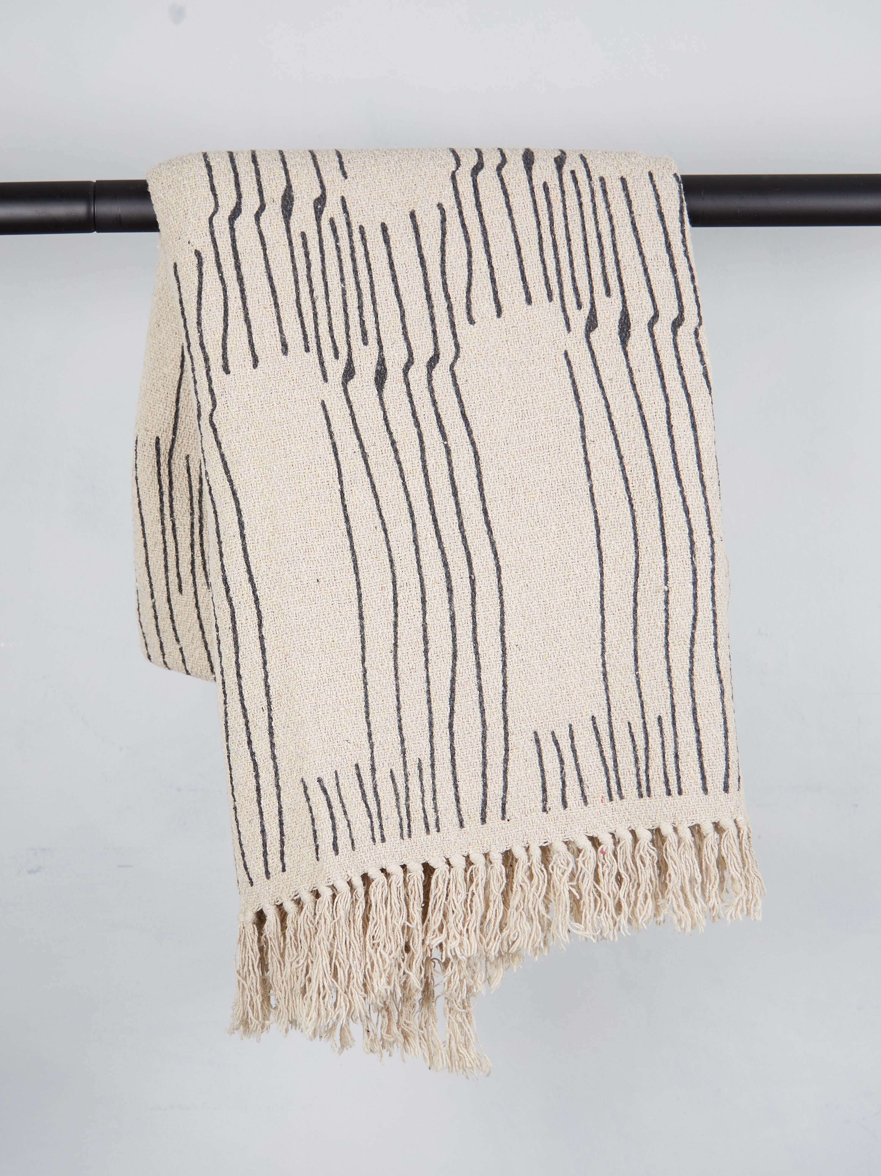 Celly Recycled Cotton Throw