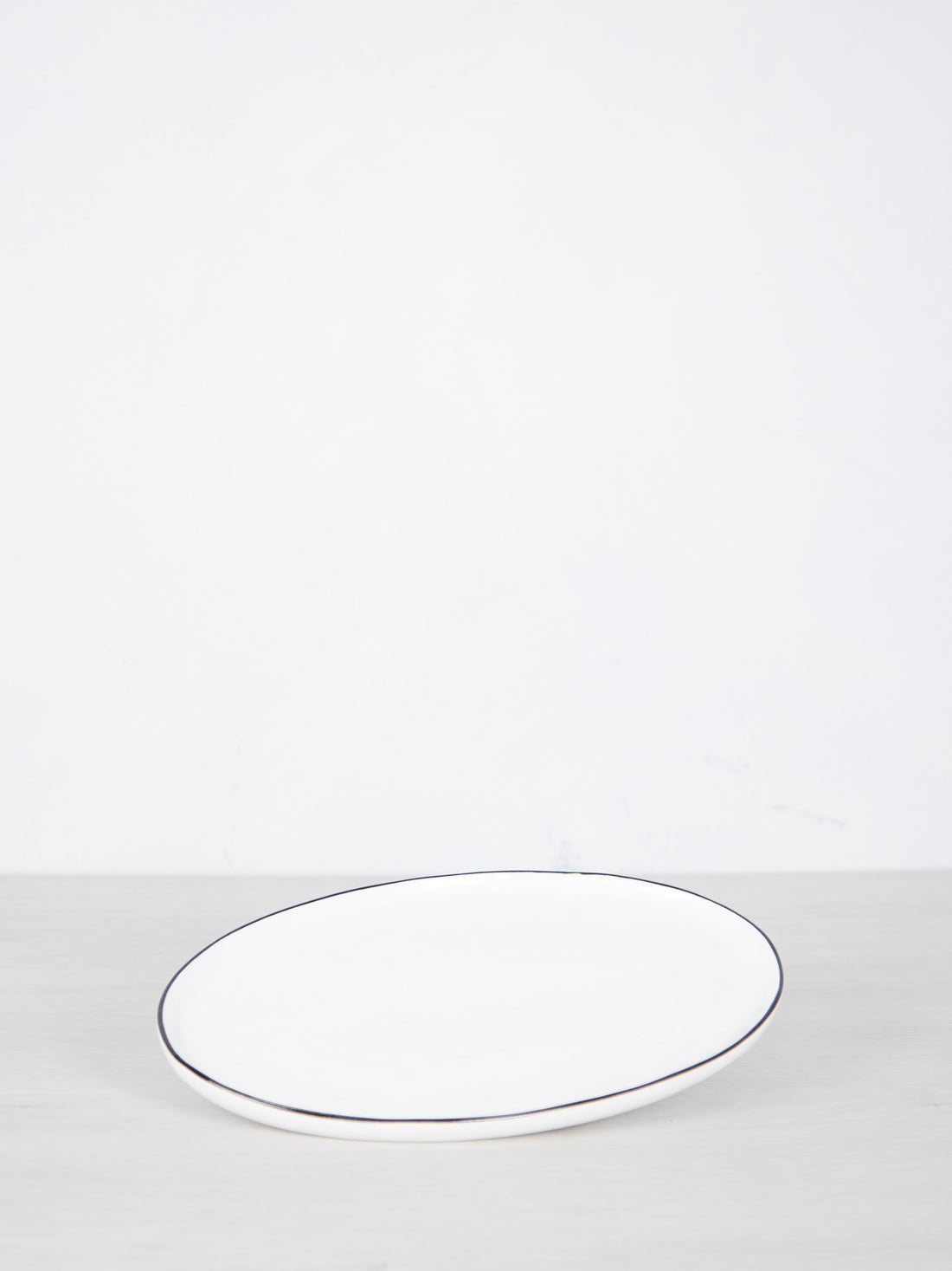 Salt Large Oval Platter