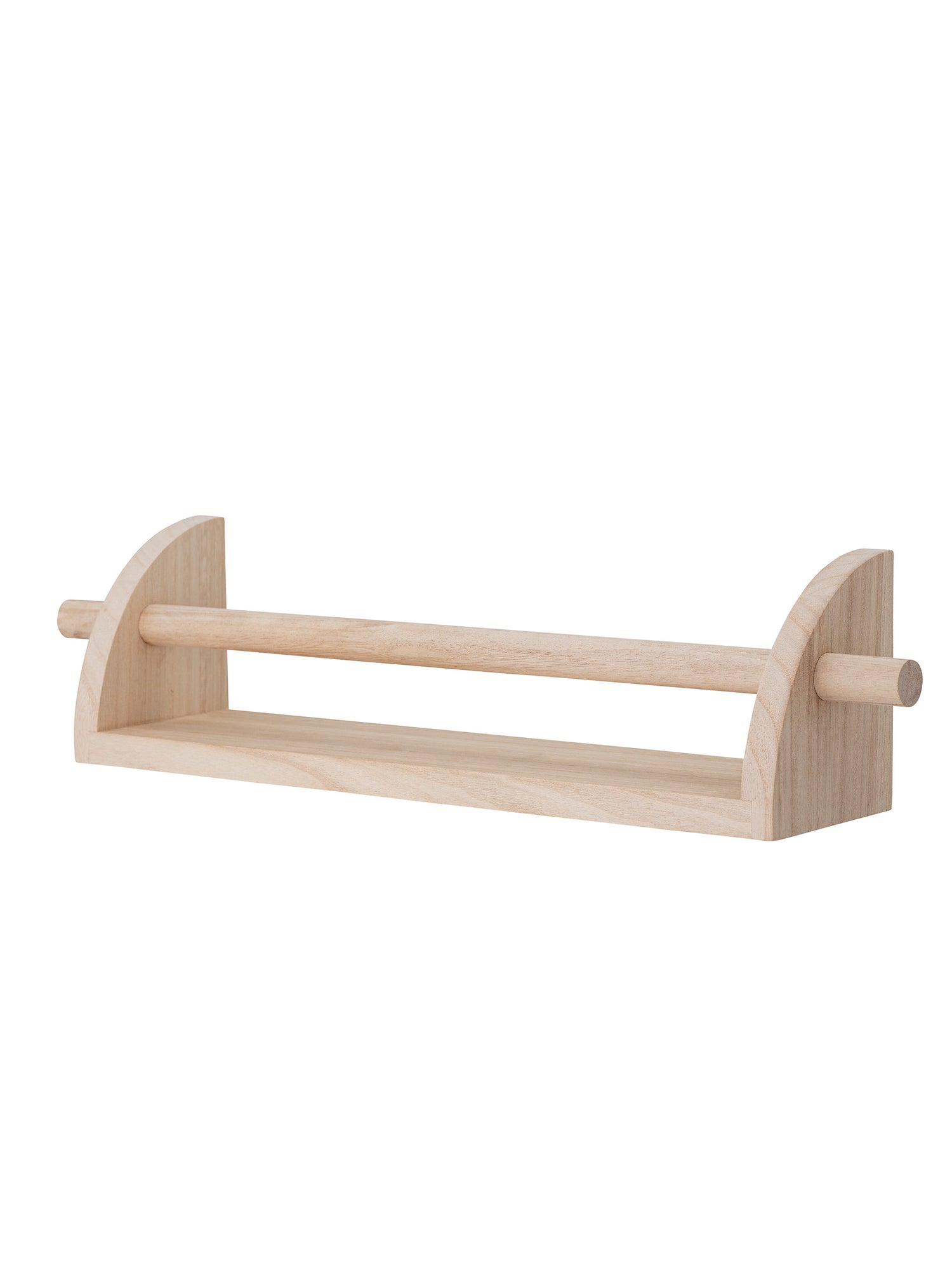 Mingus Natural Display Shelf