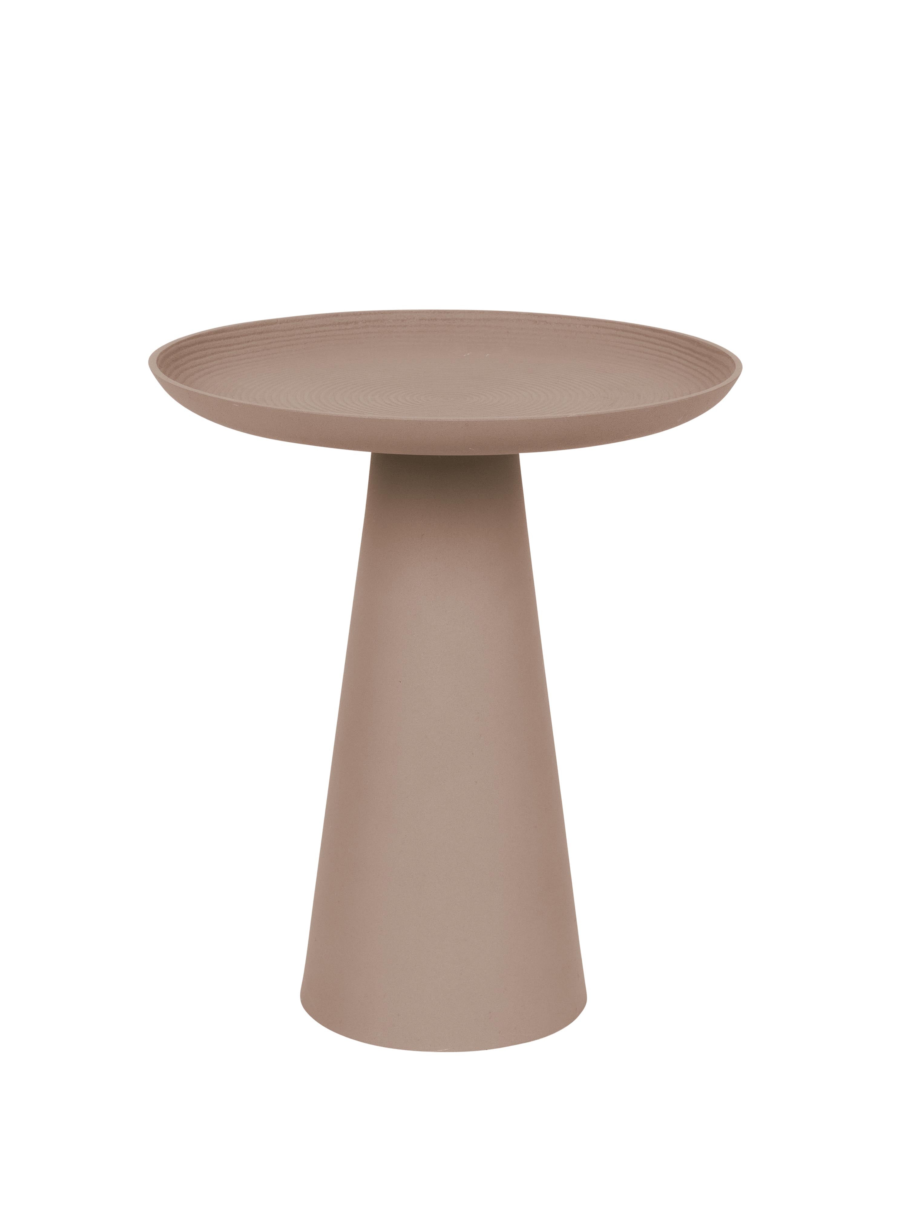 Ringar Round Side Table Pink - Large