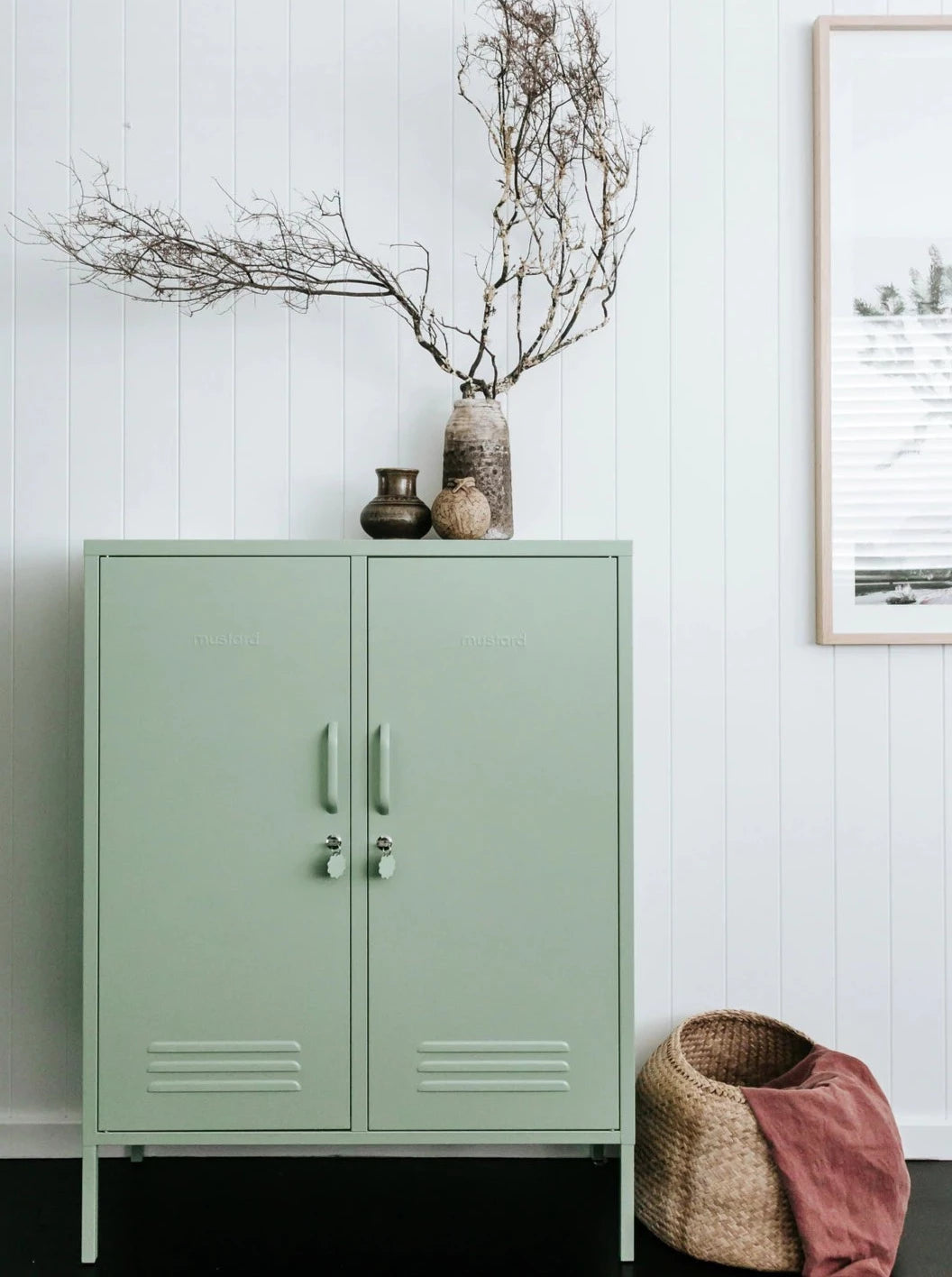 The Midi in Sage