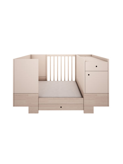 Classic Scandi Smart Bed