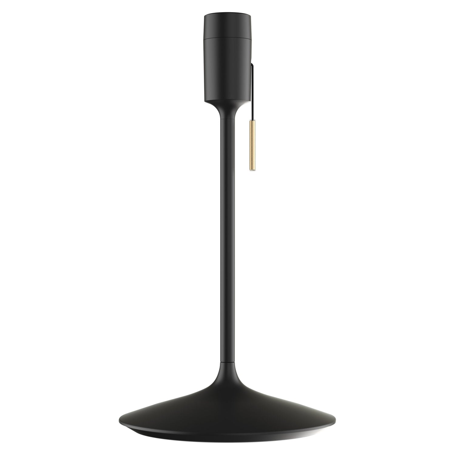 Champagne Table Stand Black