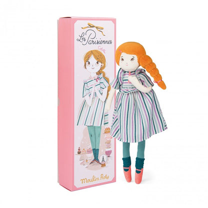 Mademoiselle Collette Doll