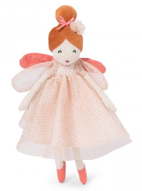 Pink Fairy Doll